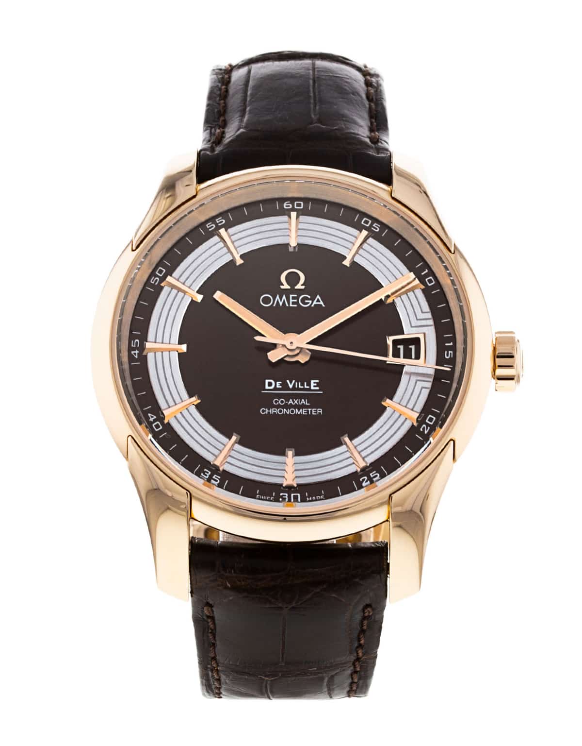Omega De Ville Hour Vision 431.63.41.21.13.001
